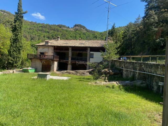 Casa Rural en venta en Berguedà, Catalunya