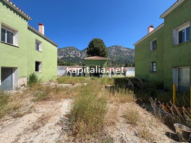 Casa Rural en venta en el Comtat, Valencia