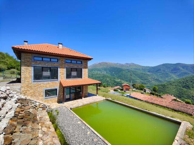 Casa Rural en venta en Quirós