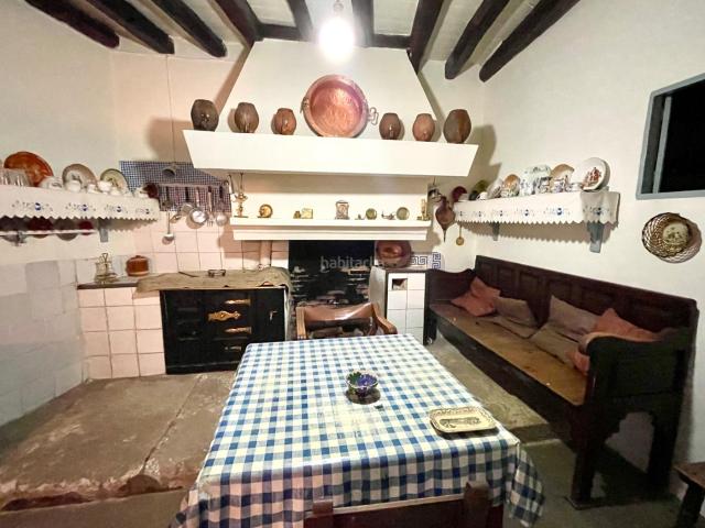 Casa Rural en venta en Sexmo de Lozoya, Rascafría