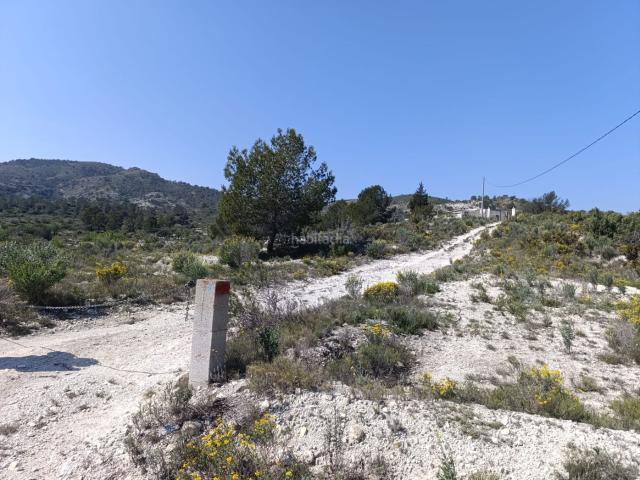 Casa Rural en venta en la Marina Baixa, Valencia