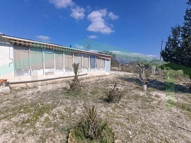 Casa Rural en venta en la Marina Baixa, Valencia