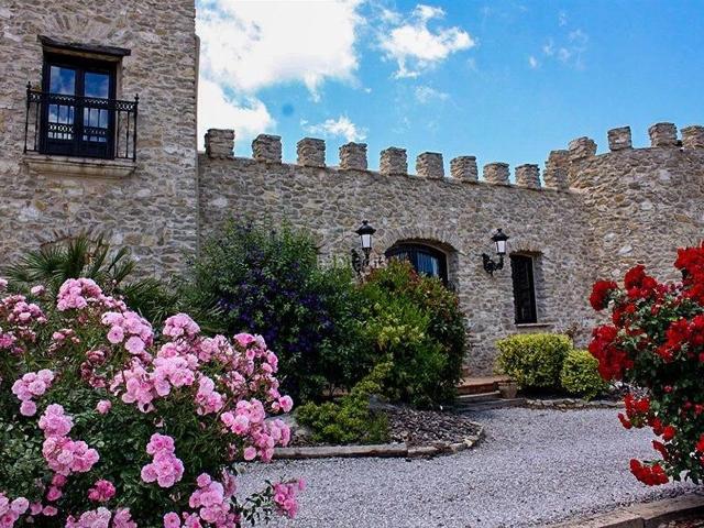Casa Rural en venta en la Marina Baixa, Valencia