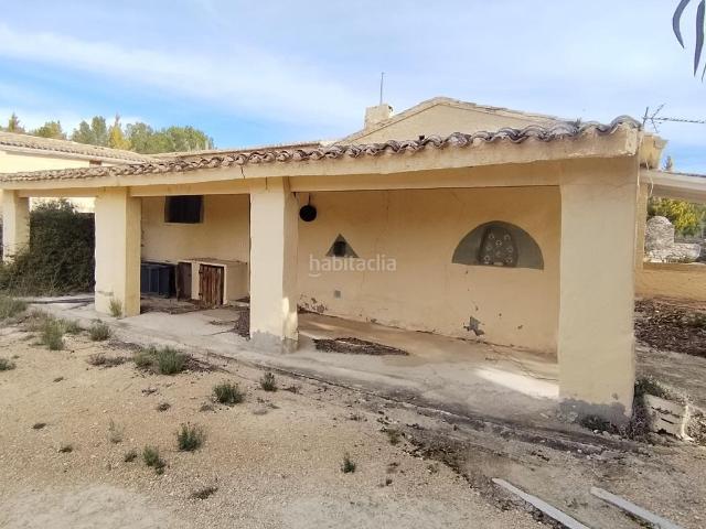 Casa Rural en venta en la Marina Baixa, Valencia