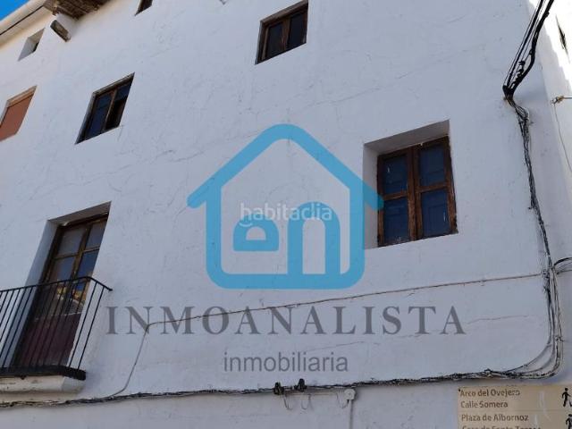 Casa Rural en venta en Requena, El Arrabal
