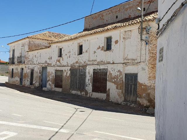 Casa Rural en venta en Requena, El Arrabal