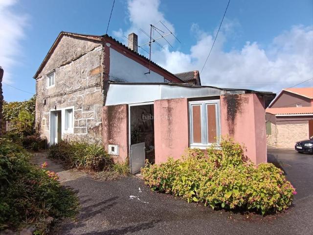 Casa Rural en venta en Rianxo