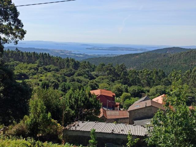 Casa Rural en venta en Rianxo, Bispo Araúxo