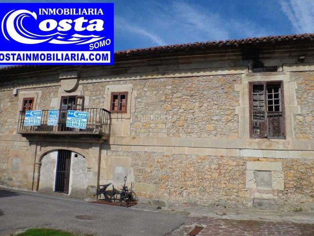 Casa Rural en venta en Carriazo, Ribamontán Al Mar