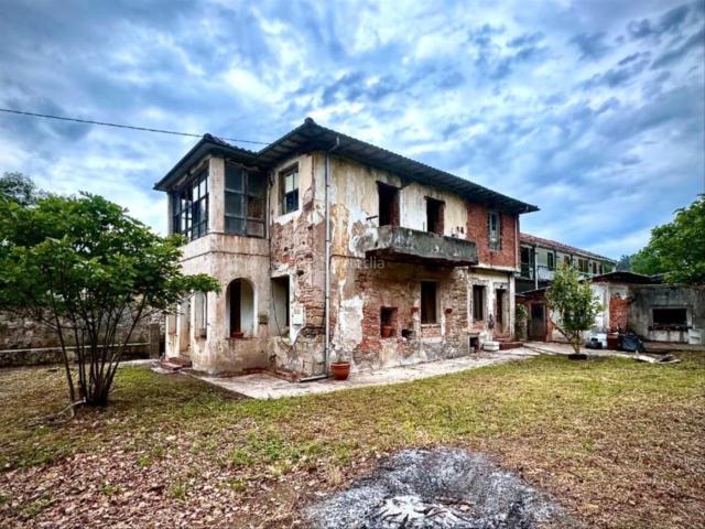 Casa Rural en venta en Barrio de Arriba, Riotuerto