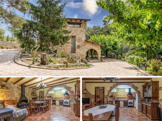Casa Rural en venta en Riudecols