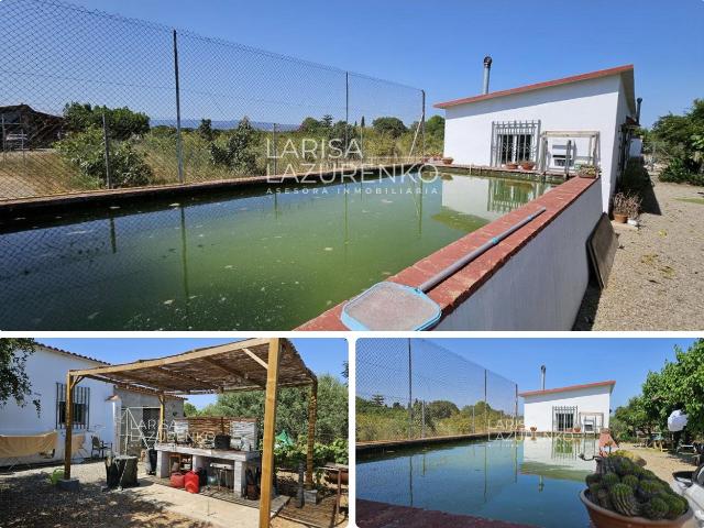 Casa Rural en venta en Riudoms
