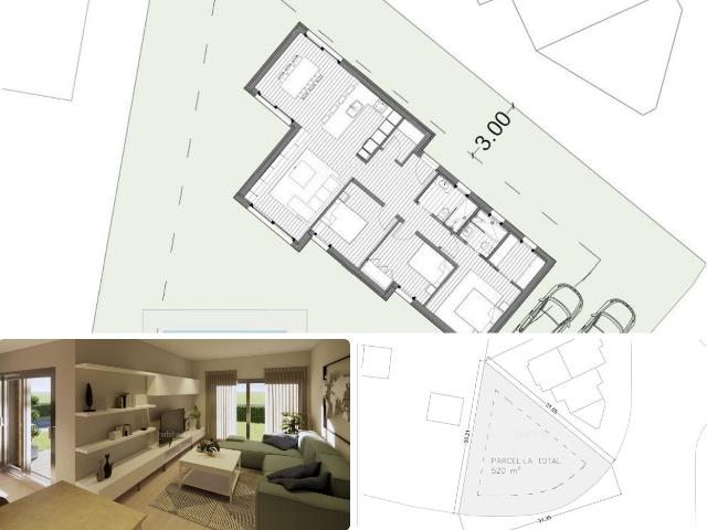 Casa Rural en venta en Riudoms