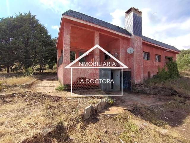 Casa Rural en venta en Robledo De Chavela