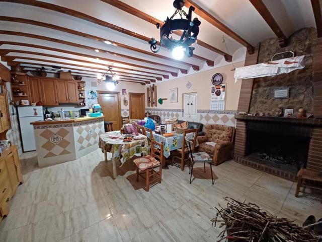 Casa Rural en venta en Distrito 5, Albacete