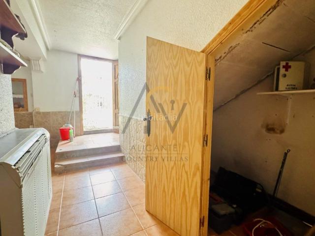 Casa Rural en venta en la Romaneta, el Vinalopó Mitjà / El Vinalopó Medio