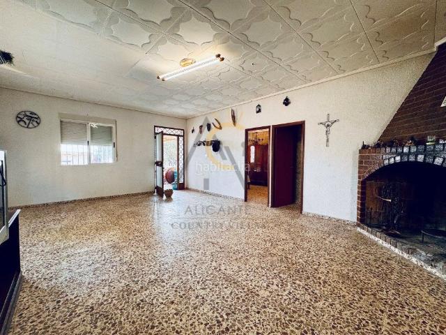 Casa Rural en venta en la Romaneta, el Vinalopó Mitjà / El Vinalopó Medio
