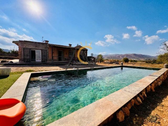 Casa Rural en venta en la Romaneta, el Vinalopó Mitjà / El Vinalopó Medio