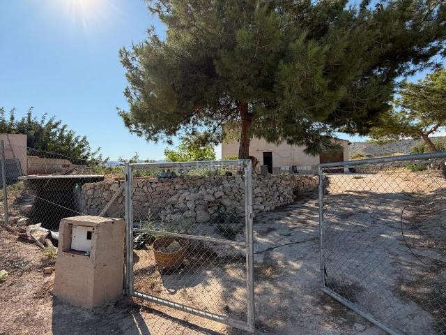 Casa Rural en venta en la Romaneta, el Vinalopó Mitjà / El Vinalopó Medio