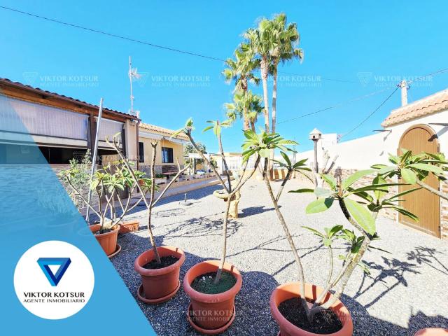 Casa Rural en venta en Los Depósitos, Roquetas De Mar