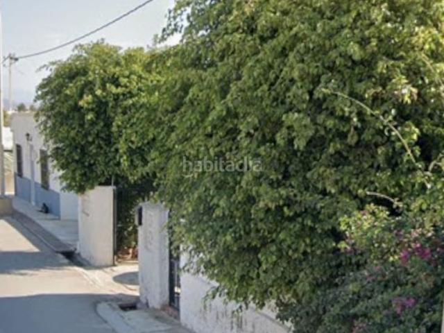 Casa Rural en venta en Los Depósitos, Roquetas De Mar