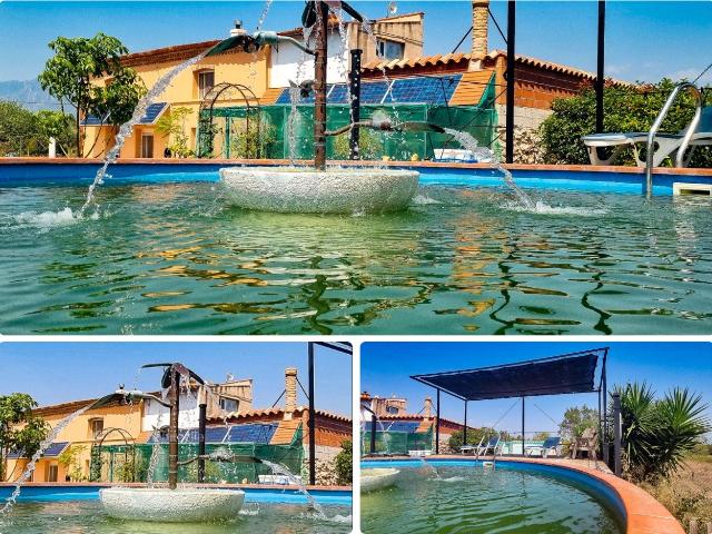 Casa Rural en venta en Roquetes
