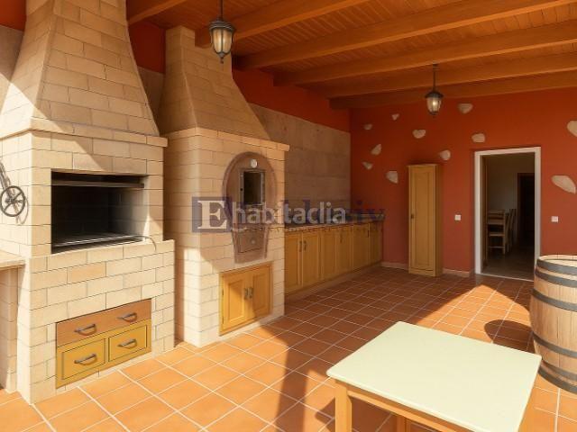 Casa Rural en venta en Las Rosas, El Rosario