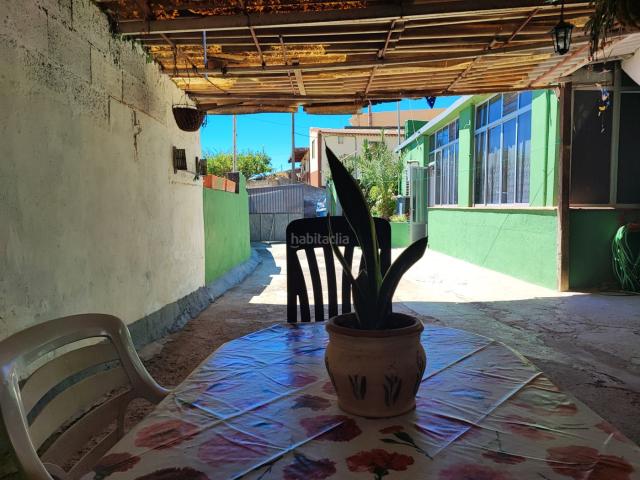Casa Rural en venta en Las Rosas, El Rosario