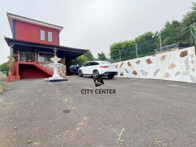 Casa Rural en venta en Las Rosas, El Rosario