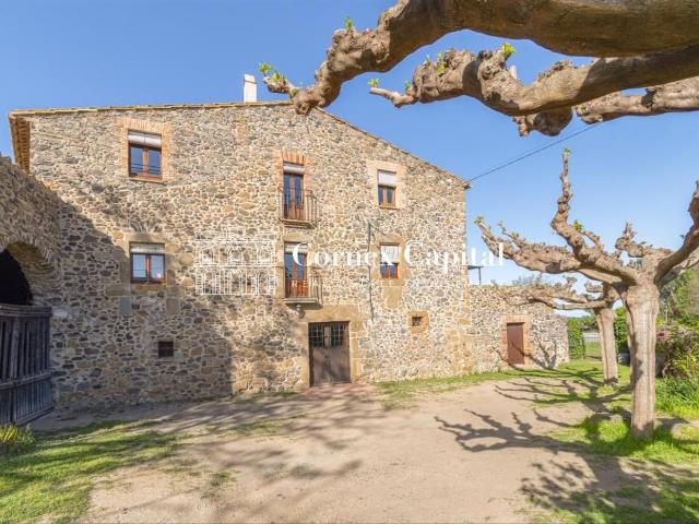 Casa Rural en venta en Baix Empordà, Catalunya