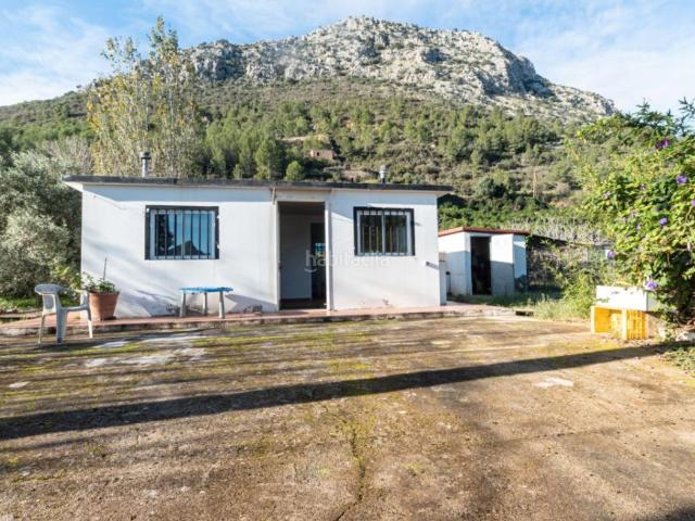 Casa Rural en venta en la Marina Alta, Valencia
