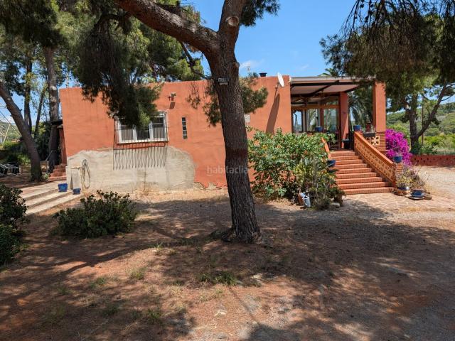 Casa Rural en venta en el Salt, el Camp de Morvedre