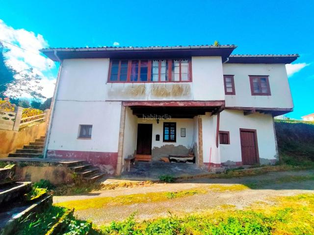 Casa Rural en venta en Samartín, Salas