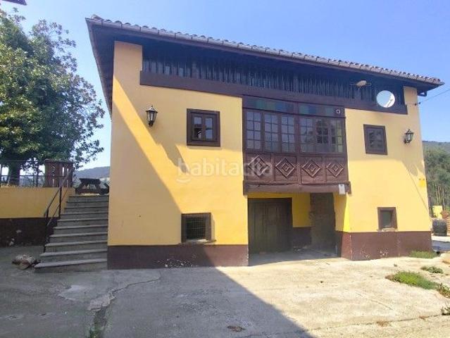 Casa Rural en venta en Samartín, Salas