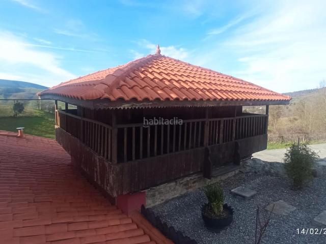Casa Rural en venta en Salas, Samartín