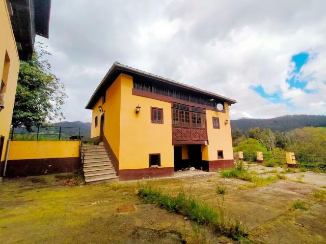 Casa Rural en venta en Samartín, Salas