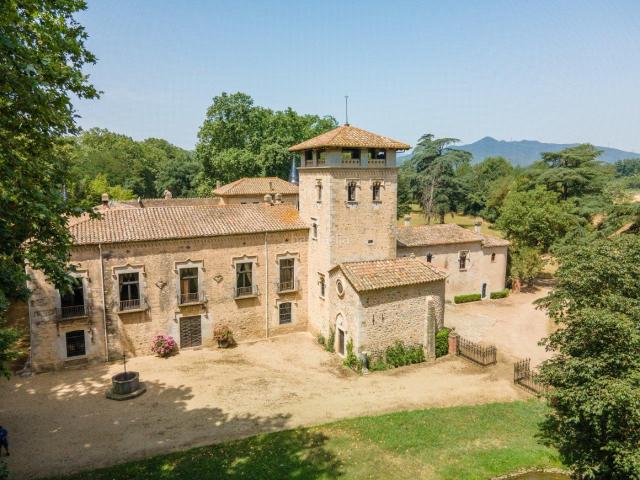 Casa Rural en venta en Salt, Girona