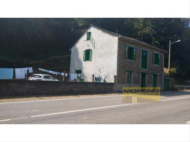 Casa Rural en venta en Samos, O Outeiro