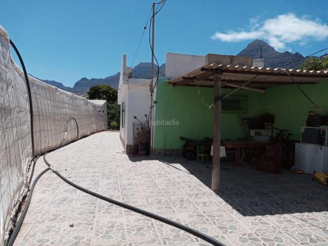 Casa Rural en venta en La Aldea de San Nicolás, Canarias