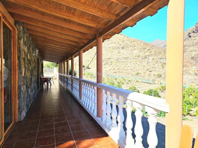 Casa Rural en venta en La Aldea de San Nicolás, Canarias