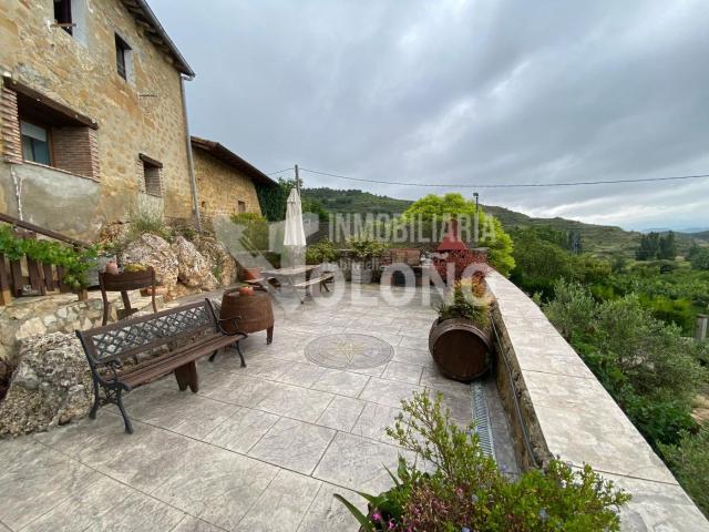 Casa Rural en venta en San Vicente De La Sonsierra, La Rioja