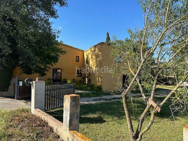 Casa Rural en venta en Gironès, Catalunya