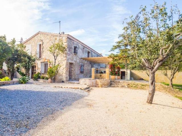 Casa Rural en venta en Calonge
