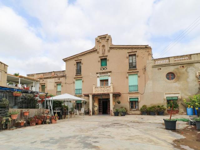 Casa Rural en venta en Vinyets i Molí Vell, Baix Llobregat