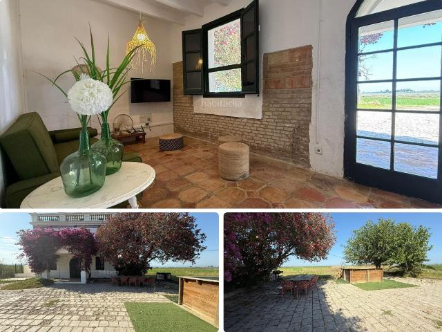Casa Rural en venta en Sant Carles De La Ràpita