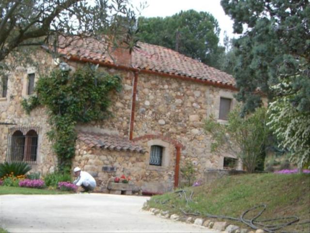 Casa Rural en venta en Sant Feliu De Buixalleu, Girona