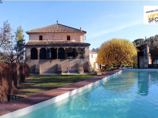 Casa Rural en venta en la Quintana, Vallès Oriental