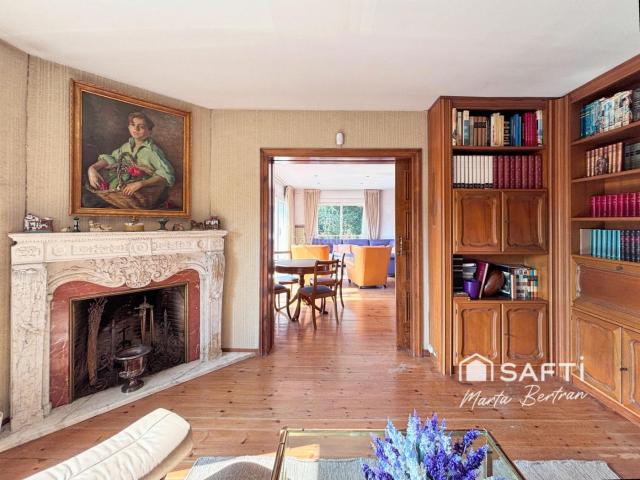 Casa Rural en venta en la Quintana, Vallès Oriental