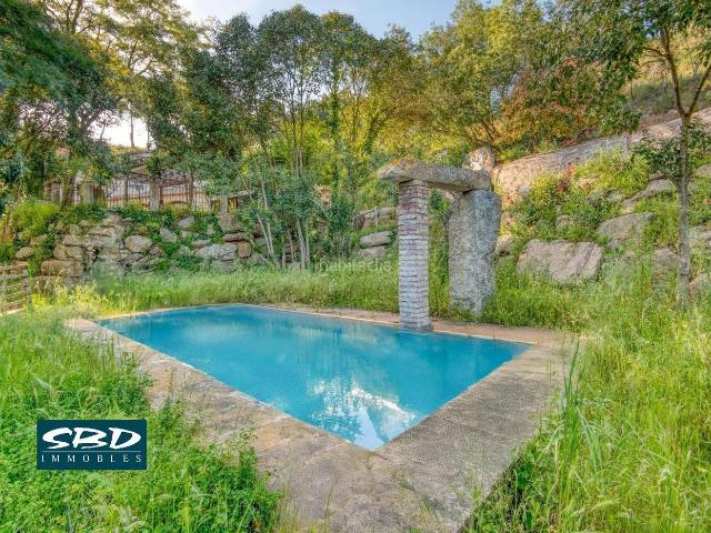 Casa Rural en venta en Sant Feliu De Guíxols