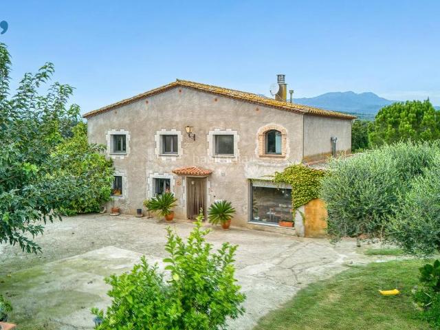 Casa Rural en venta en Sant Gregori, Girona